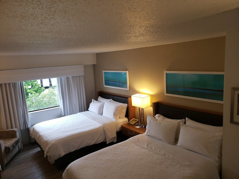 Holiday Inn Express Hotel Pittsburgh-north/harmarville