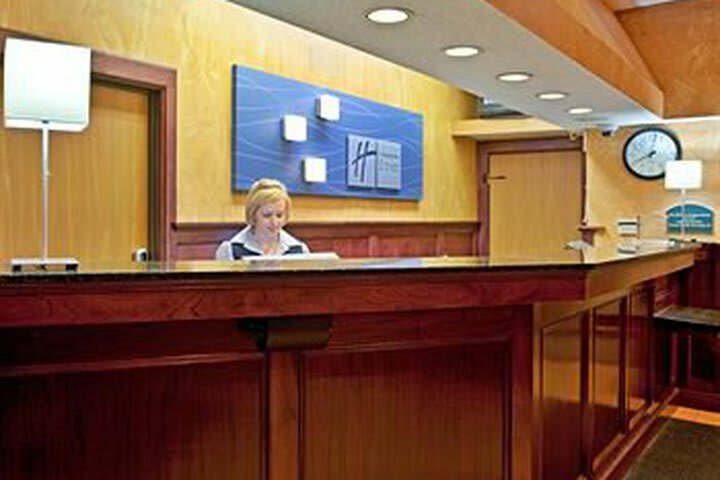 Holiday Inn Express Hotel Pittsburgh-north/harmarville
