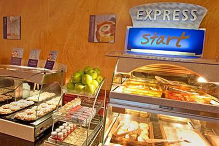 Holiday Inn Express Hotel Pittsburgh-north/harmarville
