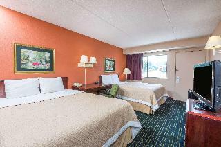 Hotel Days Inn Pittsburgh - Harmarville