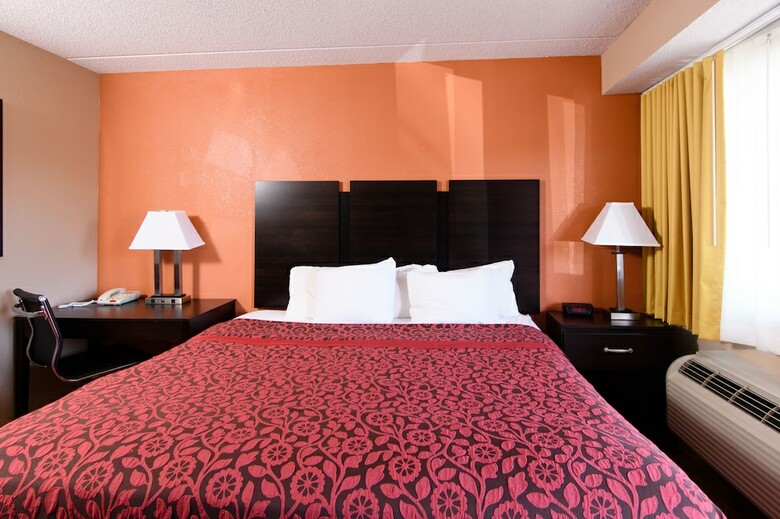 Hotel Days Inn Pittsburgh - Harmarville