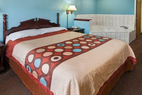 Hotel Super 8 - Heath