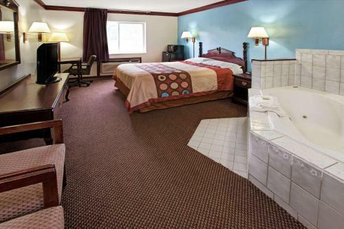 Hotel Super 8 - Heath
