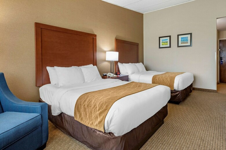 Hotel Comfort Inn Lancaster County North