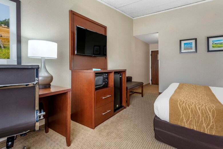 Hotel Comfort Inn Lancaster County North