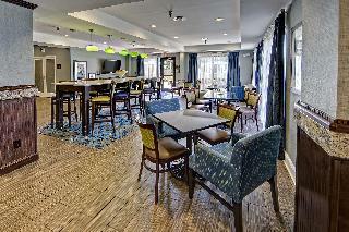 Hotel Hampton Inn Laurinburg
