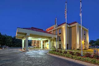 Hotel Hampton Inn Laurinburg