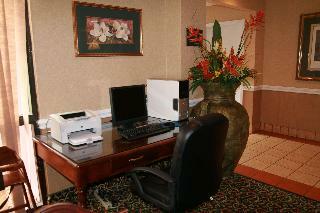 Hotel Hampton Inn Laurinburg
