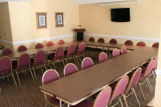 Hotel Hampton Inn Laurinburg