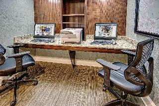 Hotel Hampton Inn Laurinburg