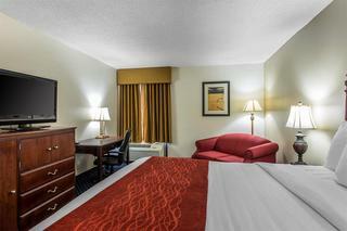 Hotel Comfort Inn Laurinburg