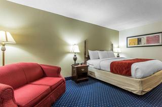 Hotel Comfort Inn Laurinburg