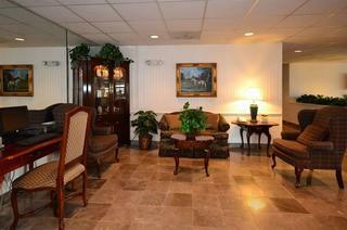 Hotel Comfort Inn Laurinburg