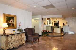 Hotel Comfort Inn Laurinburg