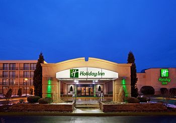 Hotel Holiday Inn Akron-west