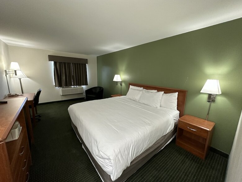 Hotel Baymont Inn And Suites - Oxford