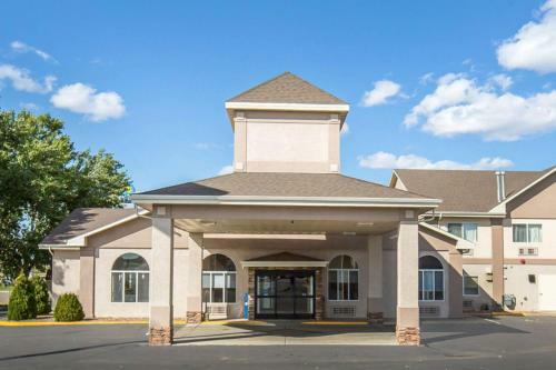 Hotel Fairbridge Inn & Suites Glendive