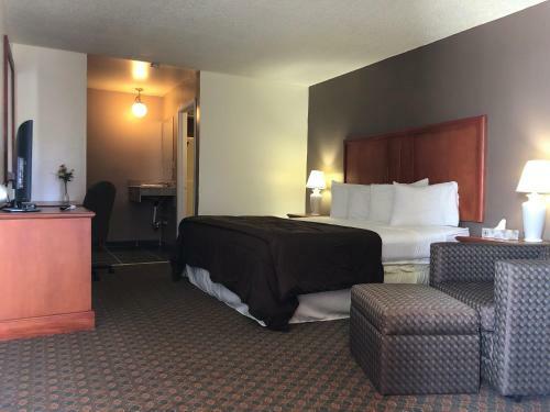 Motel National 9 Inn Tonopah