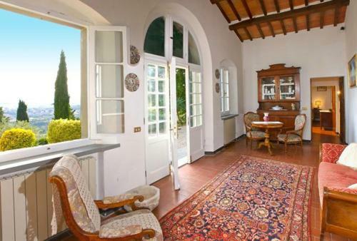 Cortona Villa Sleeps 10 Pool Wifi