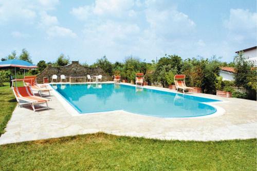Le Casine-perignano-spinelli Apartment Pool T490370