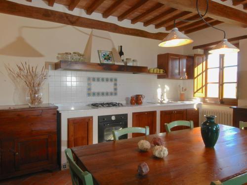 Spacious Villa In Cortona Tuscany With Swimming Pool