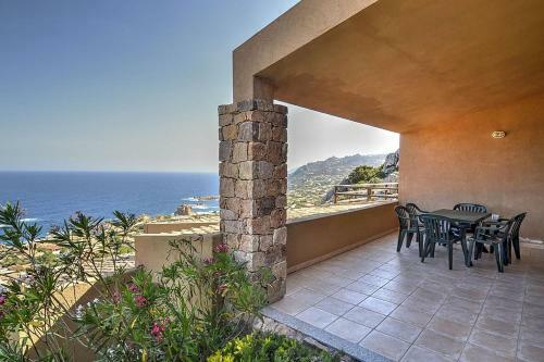 Costa Paradiso Villa Sleeps 6 Pool