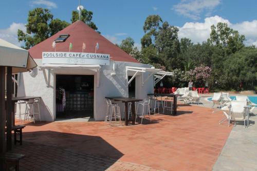Cugnana Porto Rotondo Bungalows - Camping