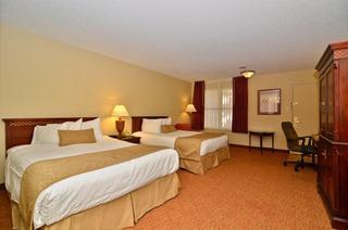 Hotel Best Western Pine Springs Inn