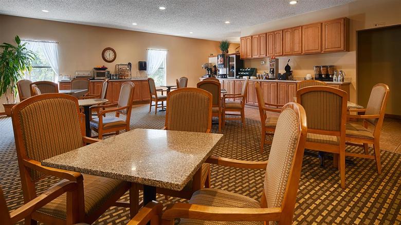 Hotel Best Western Pine Springs Inn