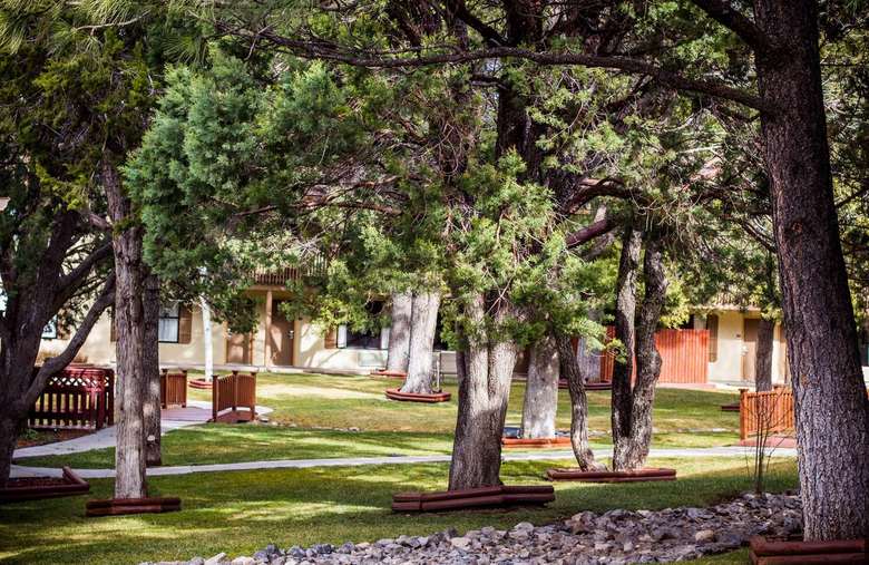 Hotel Best Western Pine Springs Inn