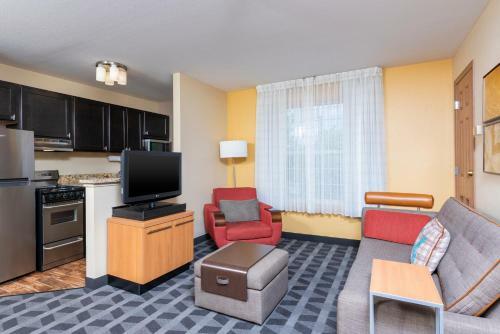Hotel Towneplace Suites By Marriott East Lansing