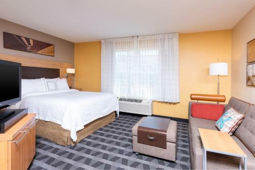 Hotel Towneplace Suites By Marriott East Lansing