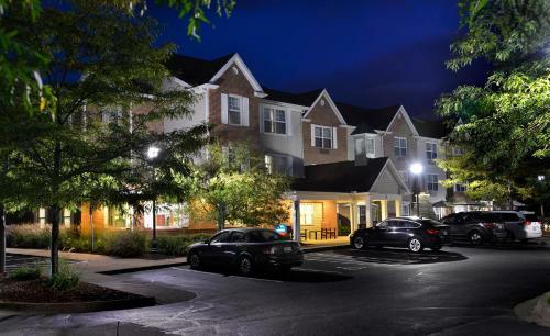 Hotel Towneplace Suites By Marriott East Lansing
