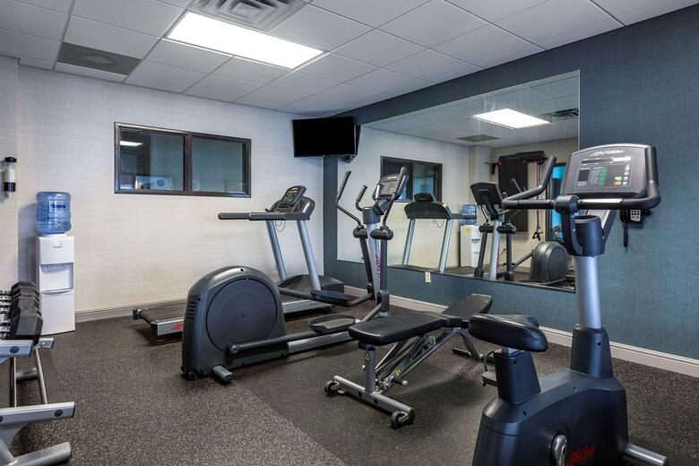 Hotel Wingate By Wyndham Flint/grand Blanc