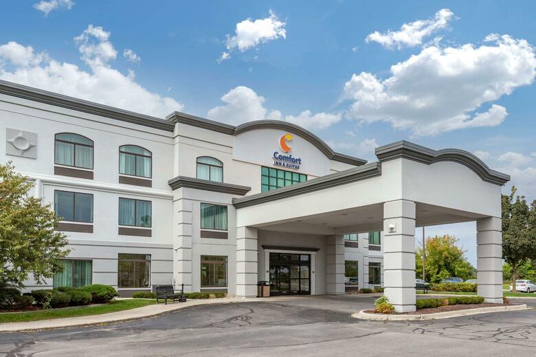 Hotel Wingate By Wyndham Flint/grand Blanc