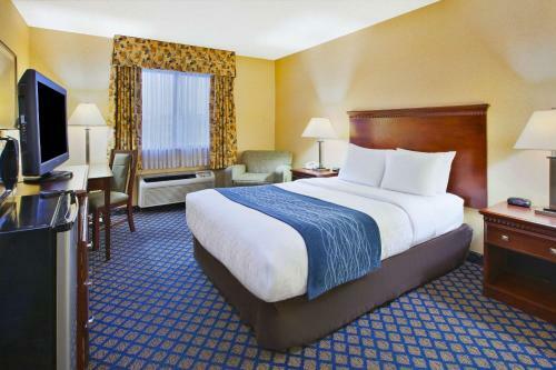 Hotel Comfort Inn Grand Blanc