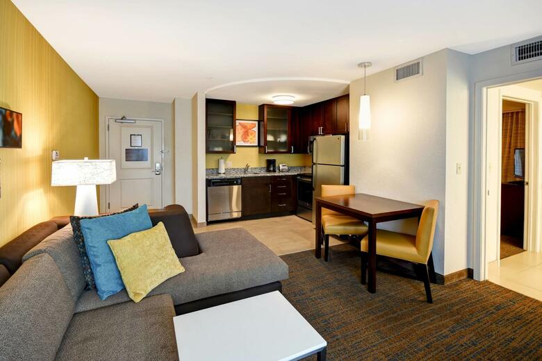 Hotel Residence Inn By Marriott Springfield Chicopee