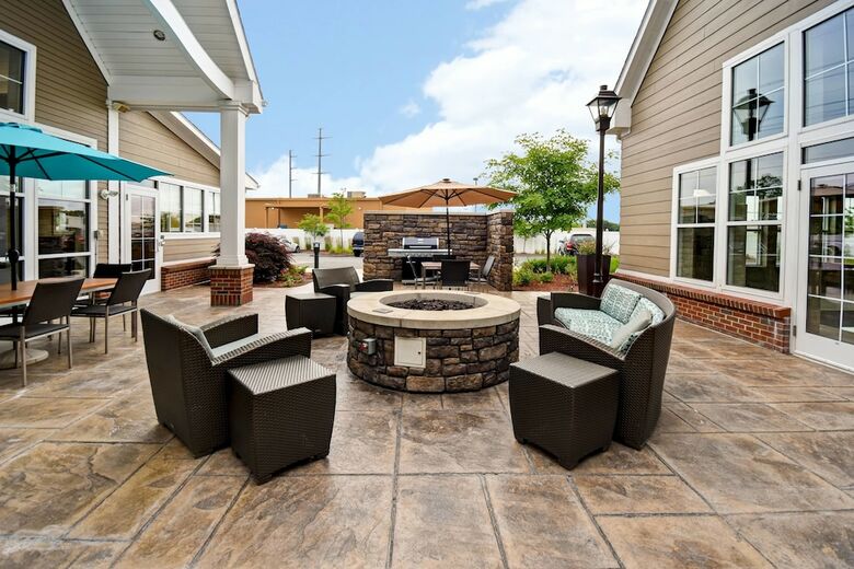Hotel Residence Inn By Marriott Springfield Chicopee