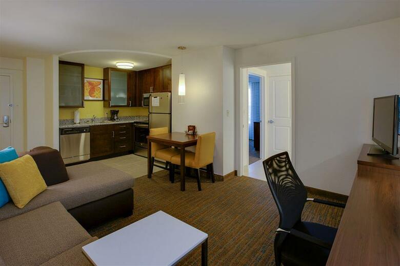 Hotel Residence Inn By Marriott Springfield Chicopee