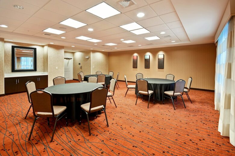 Hotel Residence Inn By Marriott Springfield Chicopee