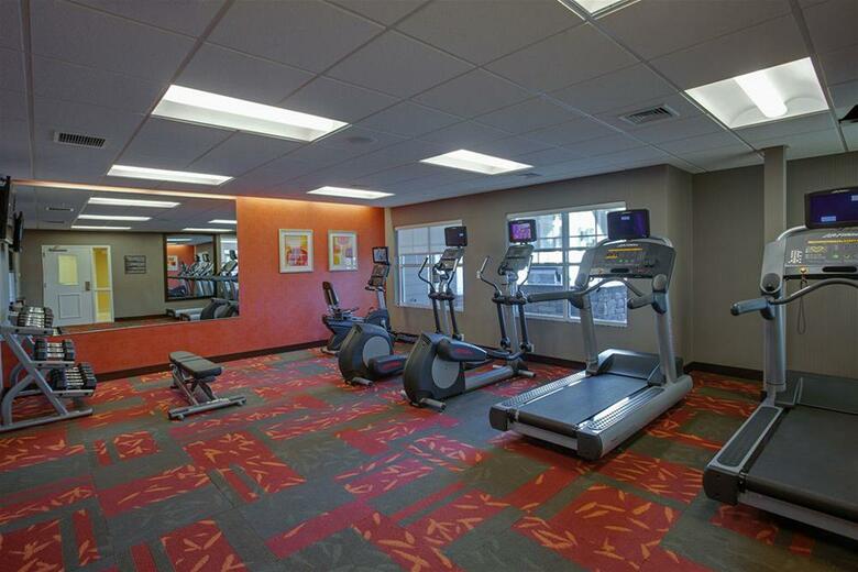 Hotel Residence Inn By Marriott Springfield Chicopee