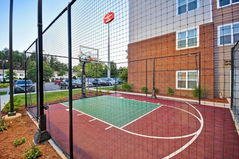 Hotel Residence Inn By Marriott Springfield Chicopee