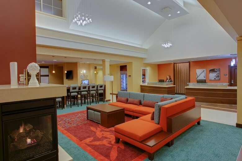 Hotel Residence Inn By Marriott Springfield Chicopee