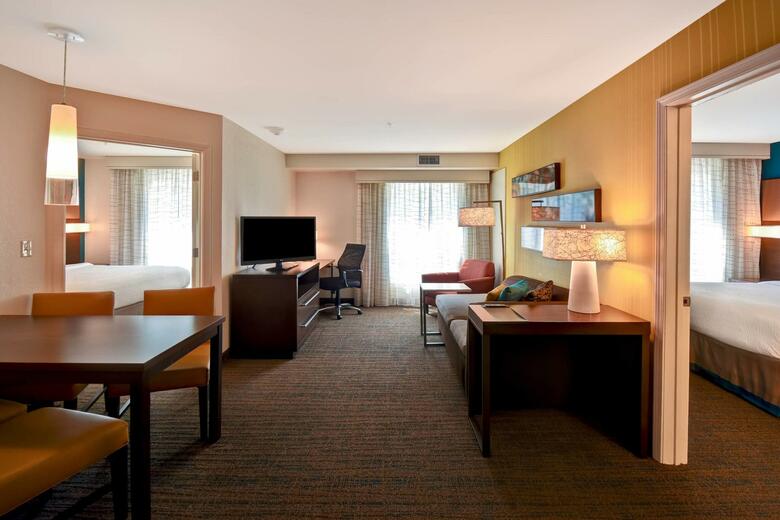 Hotel Residence Inn By Marriott Springfield Chicopee