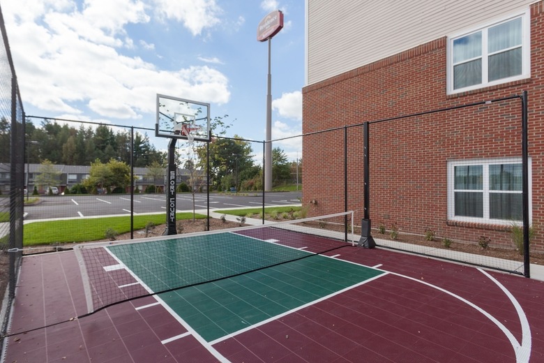 Hotel Residence Inn By Marriott Springfield Chicopee