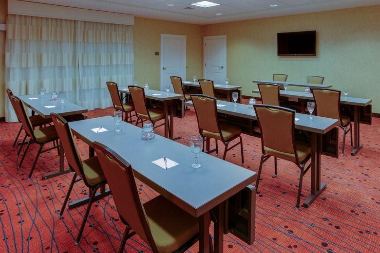 Hotel Residence Inn By Marriott Springfield Chicopee