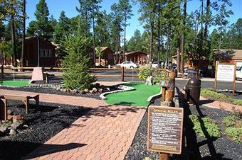 Hotel Pvc At The Roundhouse Resort