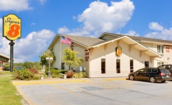 Hotel Super 8 Keokuk