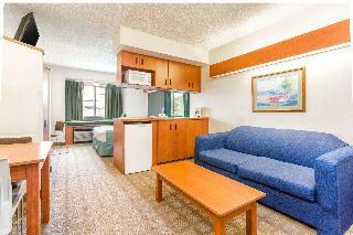 Hotel Microtel Inn & Suites By Wyndham Dry Ridge