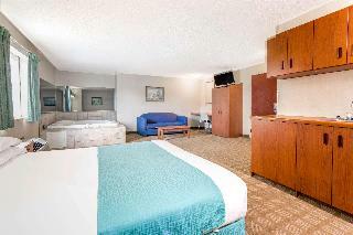 Hotel Microtel Inn & Suites By Wyndham Dry Ridge